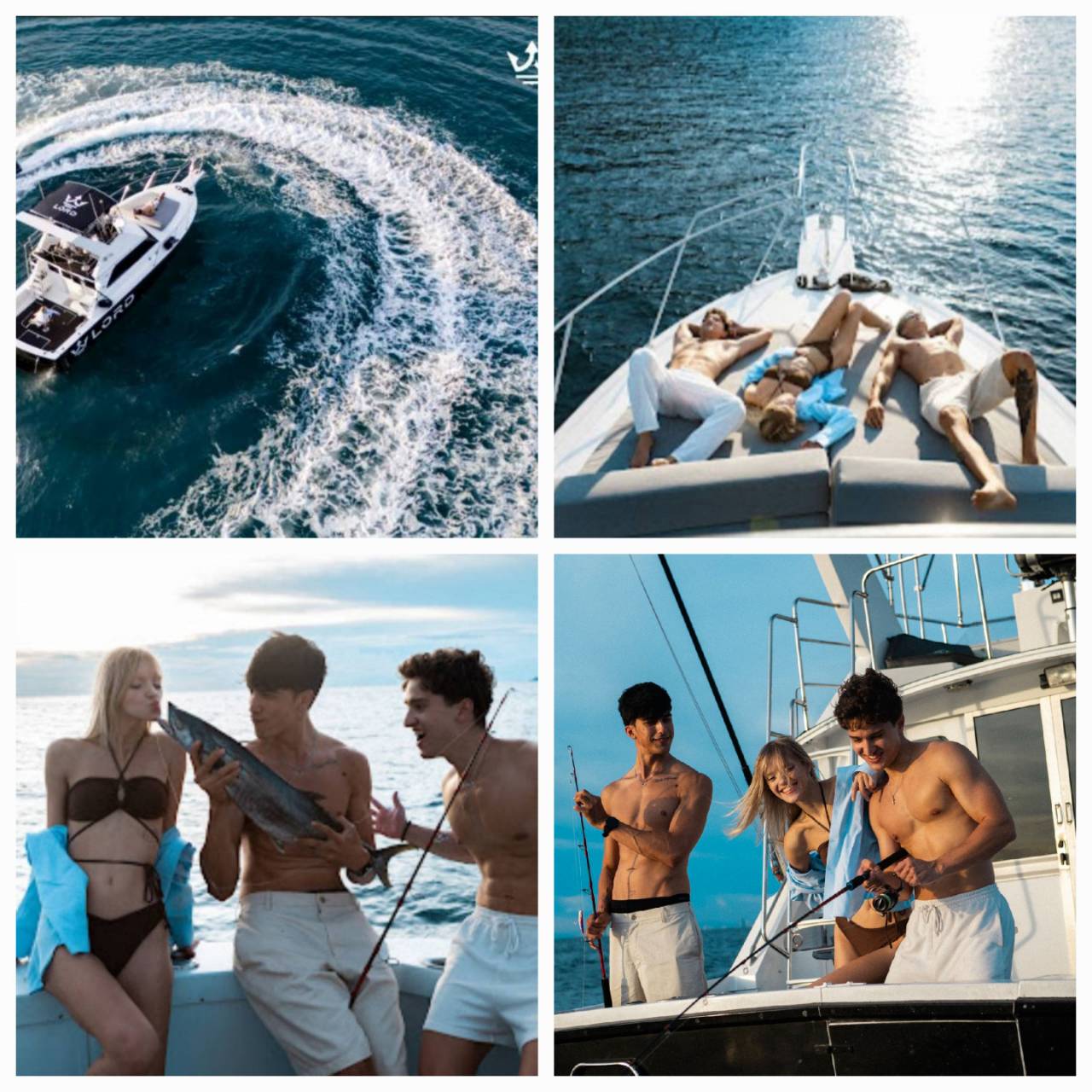 LORD Sport Fishing Yacht 41 ft gallery image 6