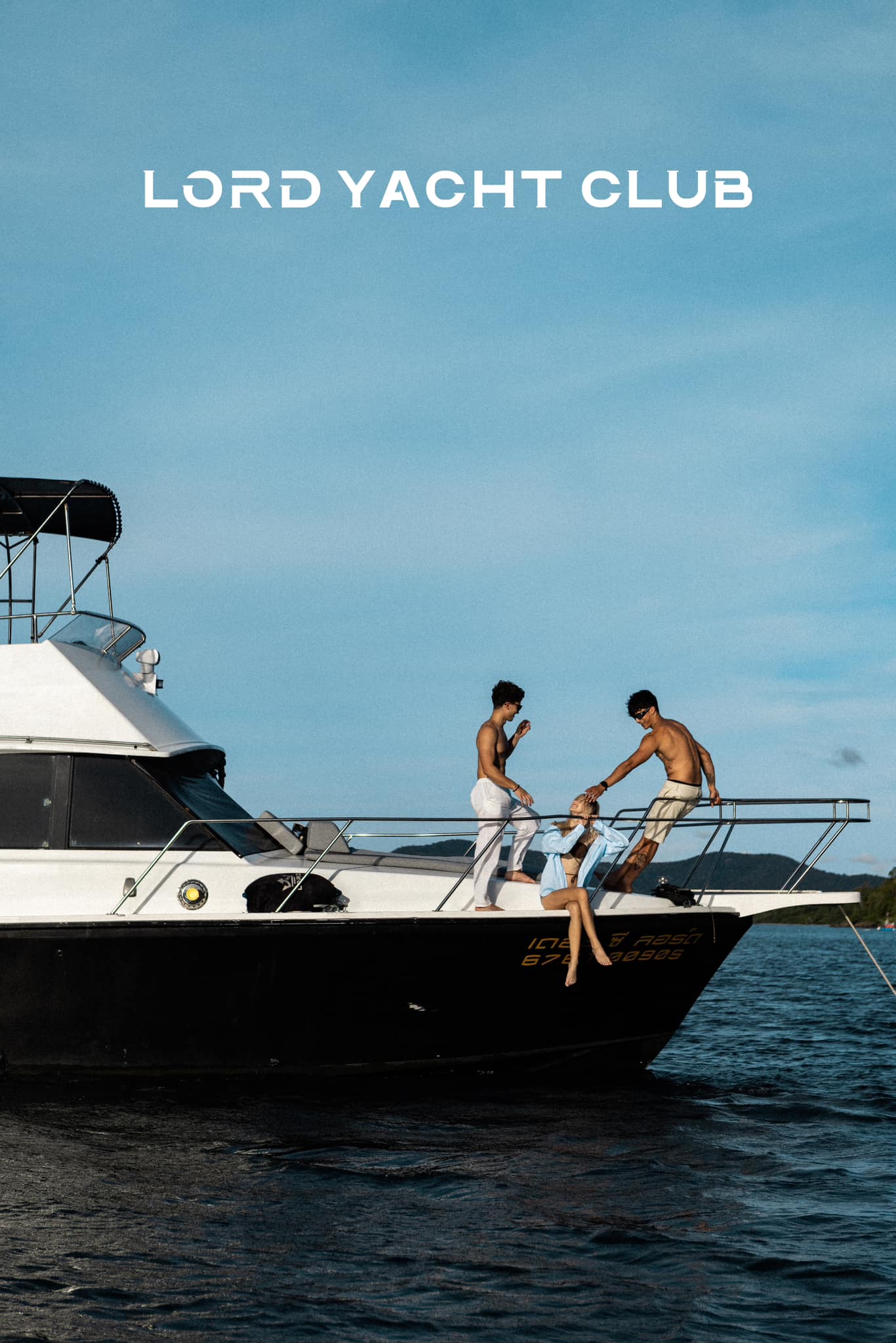 LORD Sport Fishing Yacht 41 ft gallery image 8