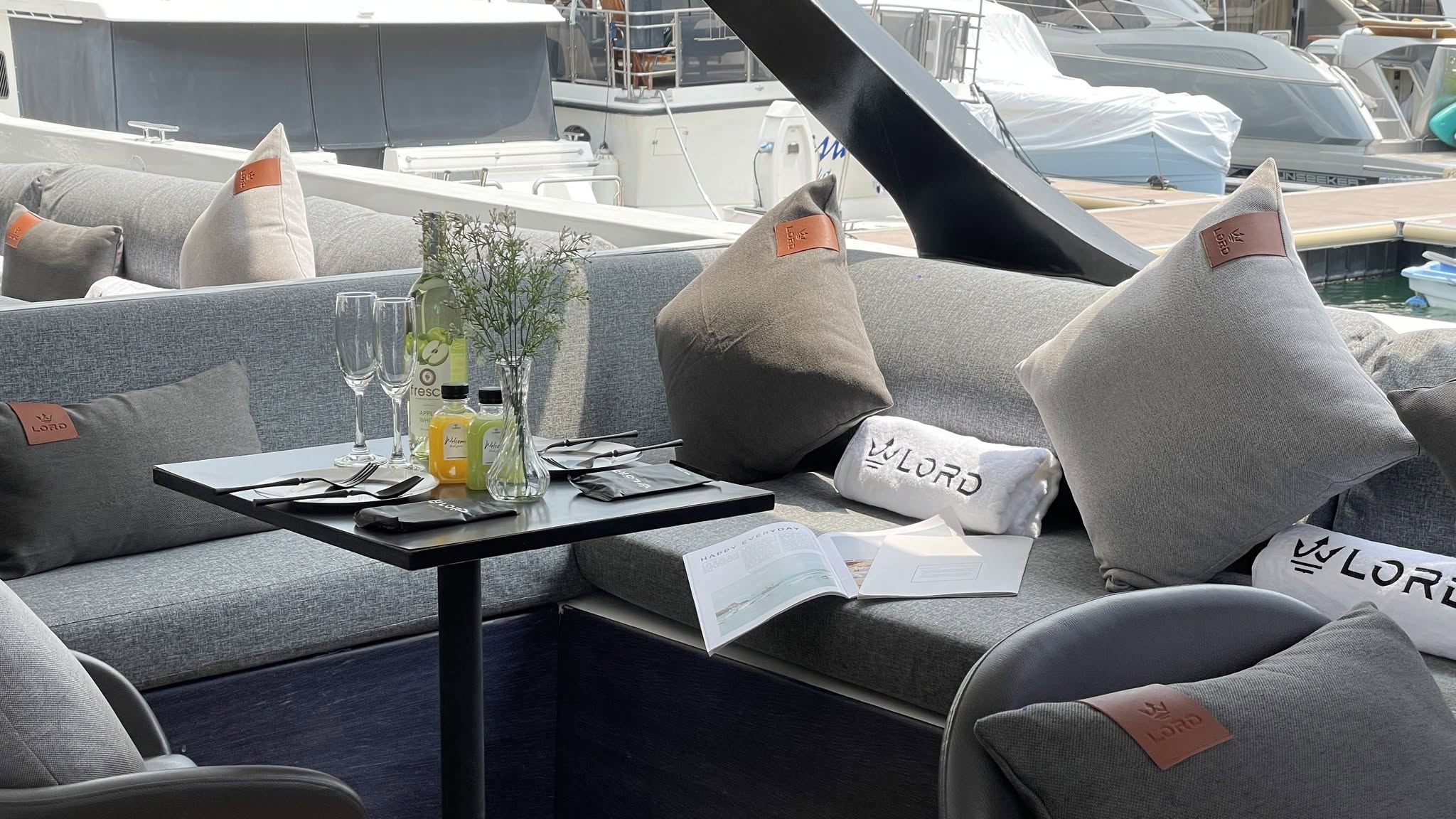 LORD Party Catamaran 65 ft gallery image 9