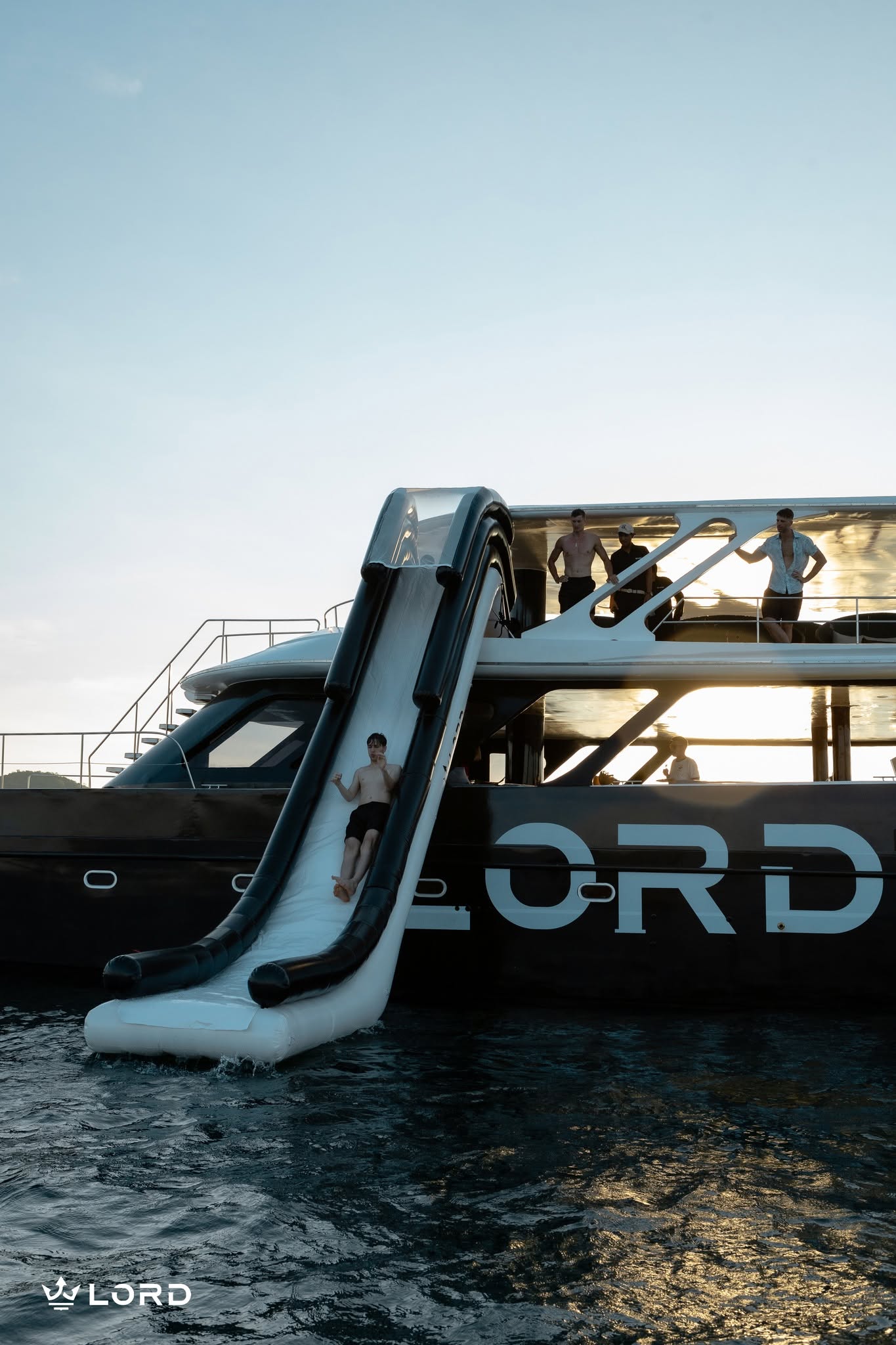 LORD Party Catamaran 65 ft gallery image 6