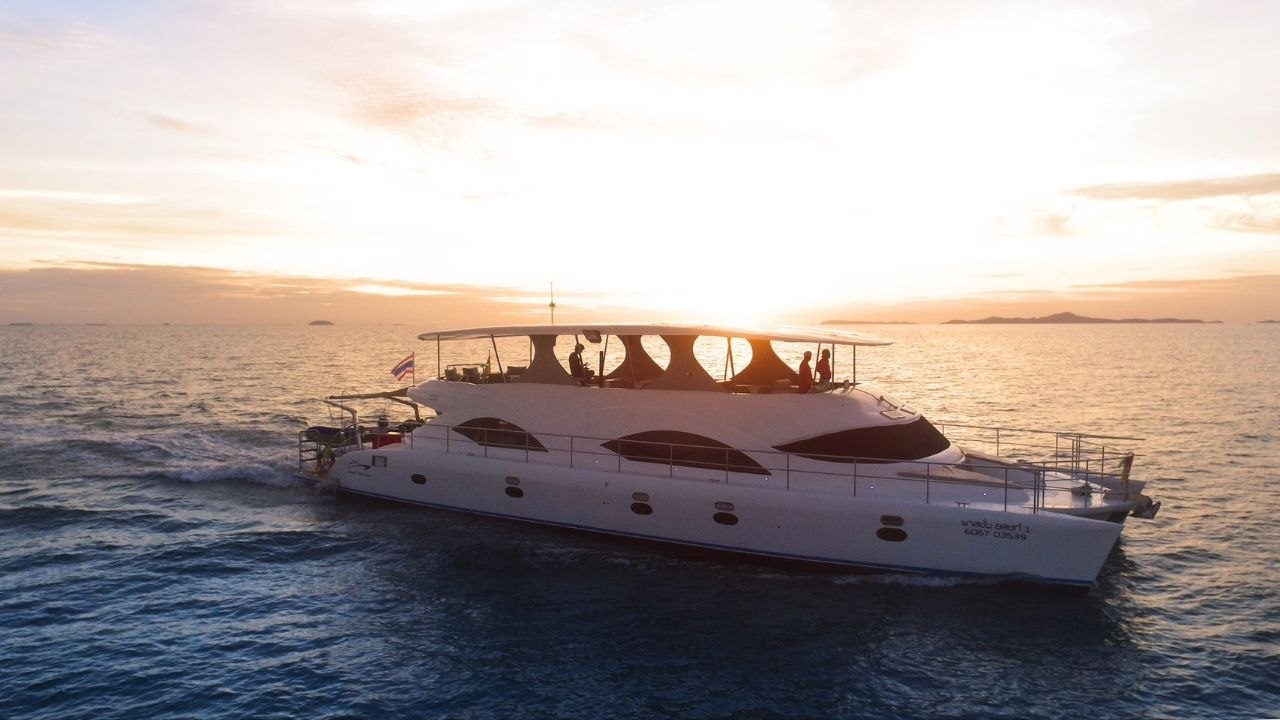 PASSION Yacht 80 ft photo 2