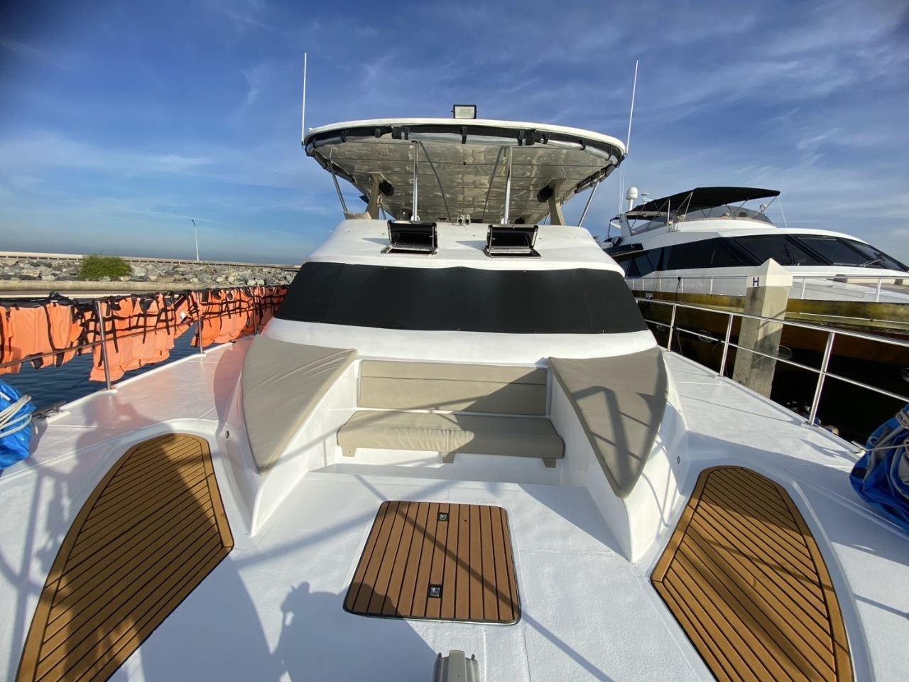 PASSION Yacht 80 ft photo 5