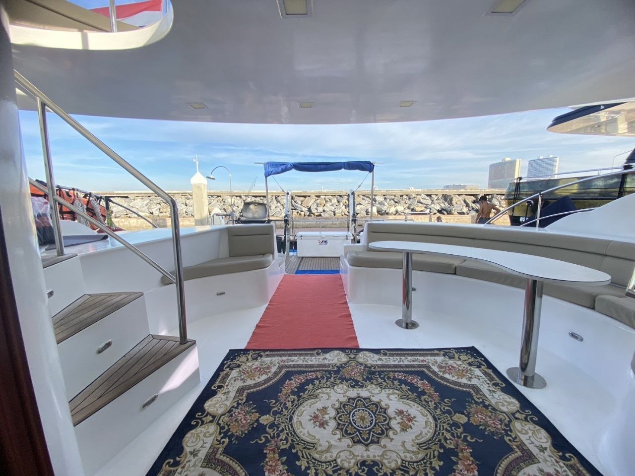 PASSION Yacht 80 ft photo 9